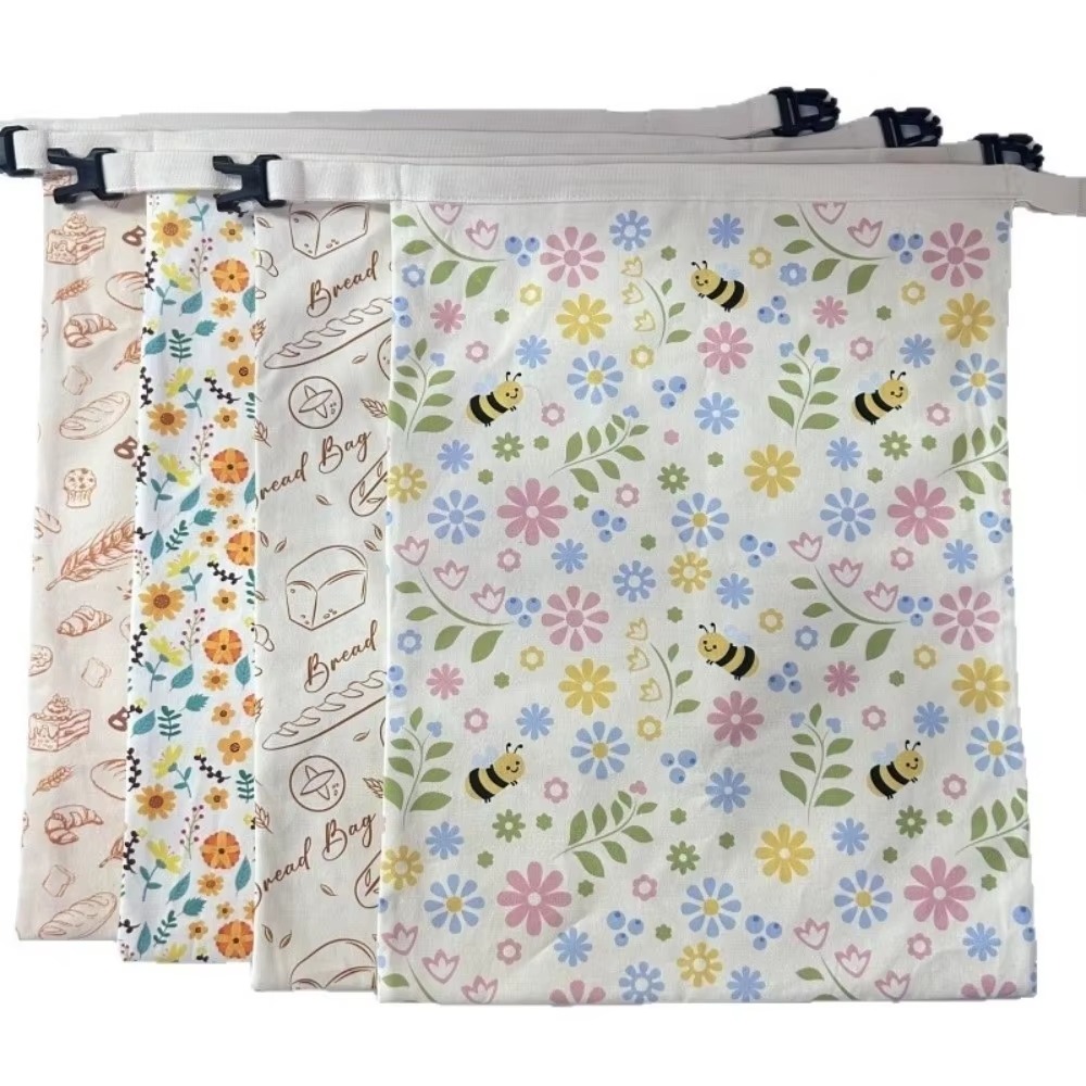 Reusable Beeswax Bread Bags Co - огляд і ціна Beeswax Wrap Reusable