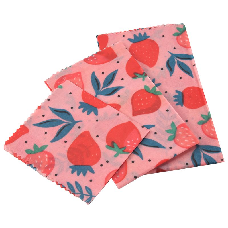 A01F-1Set Reusable Beeswax Clo - огляд і ціна Beeswax Wrap Reusable