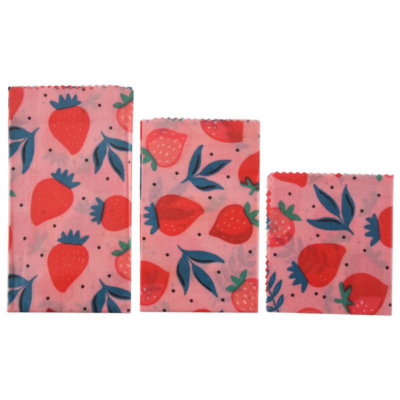 A01F-1Set Reusable Beeswax Clo - огляд і ціна Beeswax Wrap Reusable