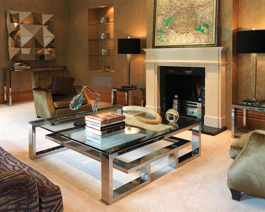 Coffee Table at Sustainable Qu - огляд і ціна Sustainable Living At Home