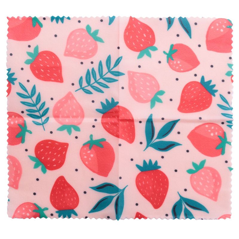 B62B-4Set Reusable Beeswax Clo - огляд і ціна Beeswax Wrap Reusable