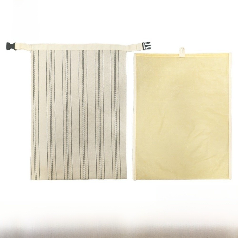 Reusable Beeswax Bread Bags Be - огляд і ціна Beeswax Wrap Reusable