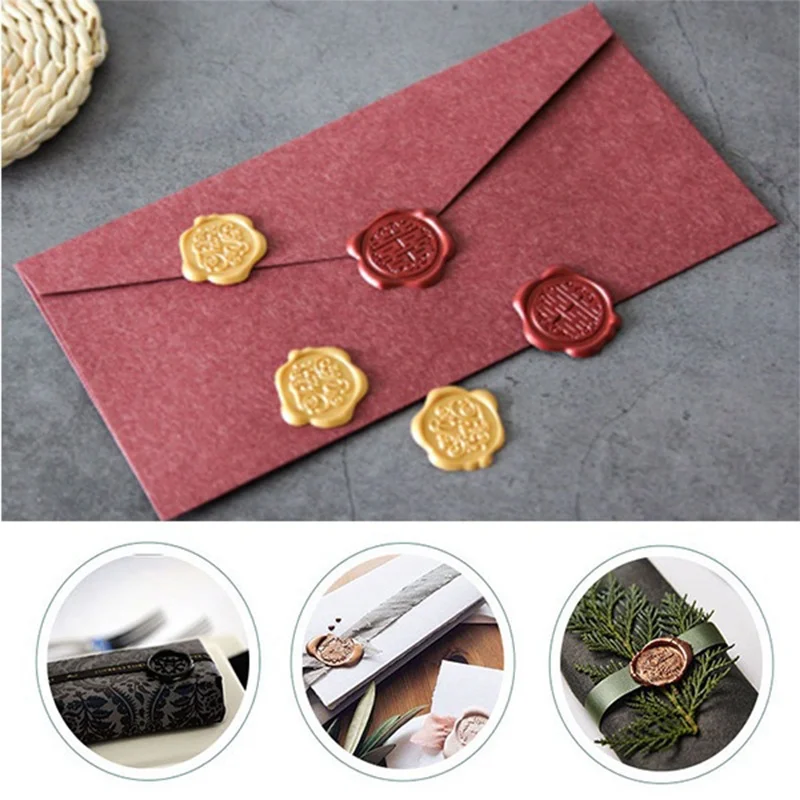 10Pcs Sealing Wax Sticks Color - огляд і ціна Beeswax Wrap Reusable