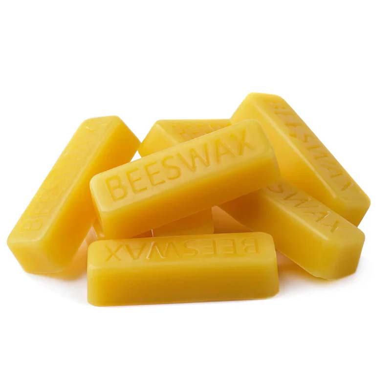 Beeswax Bar, Candle Wax Block  - огляд і ціна Beeswax Wrap Reusable