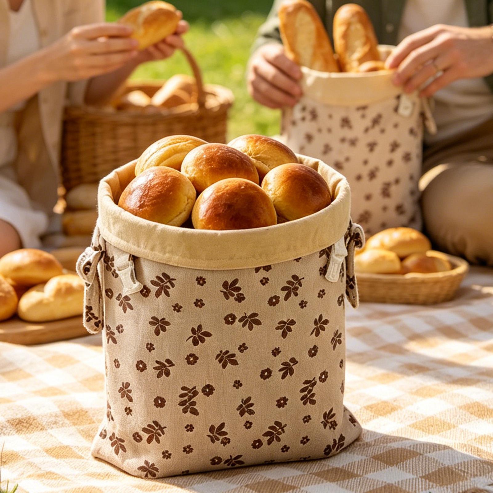 Beeswax Bread Wrap Food Storag - огляд і ціна Beeswax Wrap Reusable